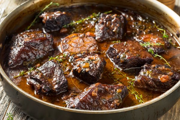 Asian style Short Ribs-Thin cut great to grill