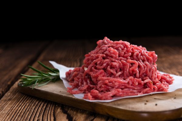 Ground Beef-93% extra lean- 1 Lb.