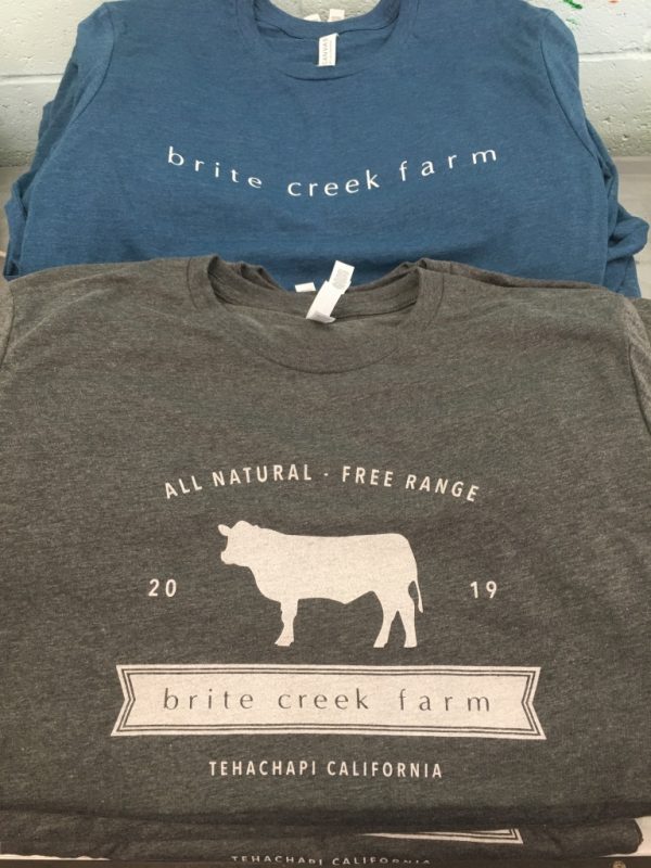 Brite Creek T Shirt