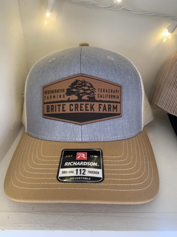 Brite Creek Caps-One Size Fits All