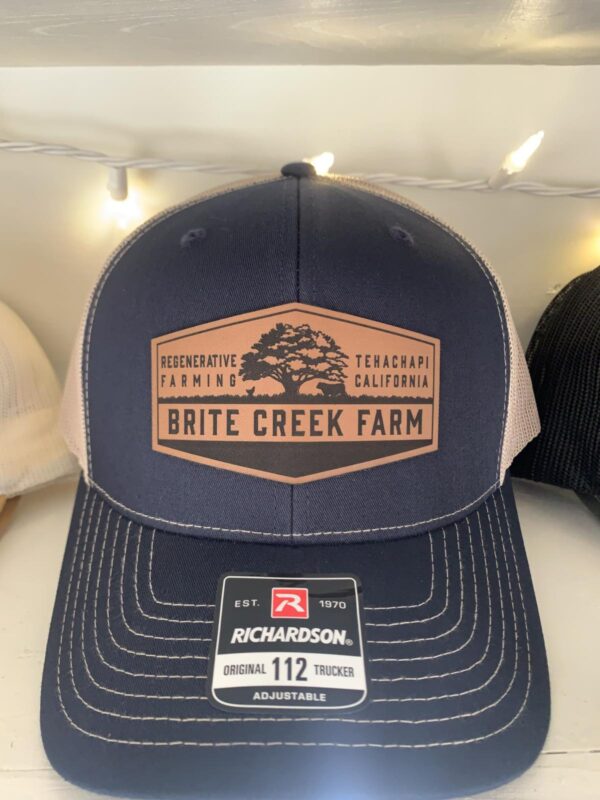 Brite Creek Caps-One Size Fits All