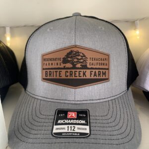 Brite Creek Caps-One Size Fits All